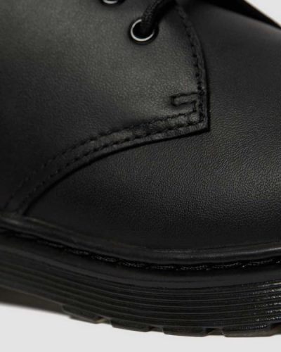 Tenis Dr Martens Youth 1461 Mono Softy T Cuero Para Niños DR0872Y